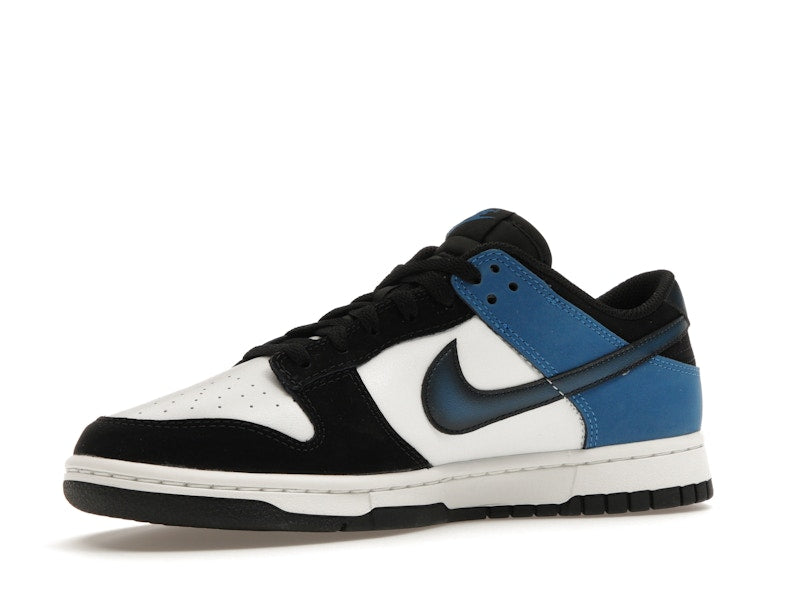Nike Dunk Low Industrial Blue, vista a 360 gradi 16 di 36
