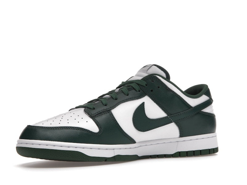 Nike Dunk Low Varsity Green, vista a 360 gradi 16 di 36