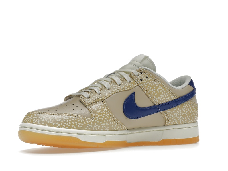 Nike Dunk Low Montreal Bagel Sesame - Sesame/Blue Jay-Sail-Sanddrift-White-University Gold - DZ4853-200 - 16
