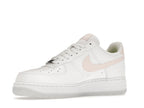 Nike Air Force 1 Low Next Nature White Pale Coral (Women's), vista a 360 gradi 16 di 36