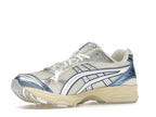 Asics Gel-Kayano 14 Cream Metallic Blue