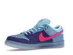 Nike Sb Dunk Low Run The Jewels - Deep Royal Blue/Active Pink/Blue Chill - DO9404-400 - 16