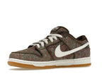 Nike Sb Dunk Low Pro Paisley Brown - Brown/Muli-Color-White-Gum - DH7534-200 - 16