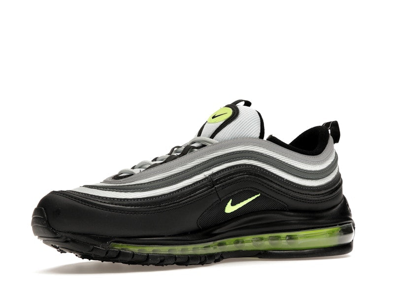 Nike Air Max 97 Icons Neon 95 - Pure Platinum/Black/White/Volt - DX4235-001 - 16
