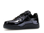 Nike Air Force 1 Low Lebron James Black Patent - Black/Black/Metallic Gold - IO6129-001 - 16
