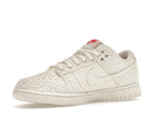Nike Dunk Low Give Her Flowers Womens - Sail/University Red-Medium Soft Pink - FZ3775-133 - 16