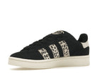 Adidas Campus 00s Black Leopard Womens - Core Black/Supplier Color/Wonder Beige - ID7039 - 16