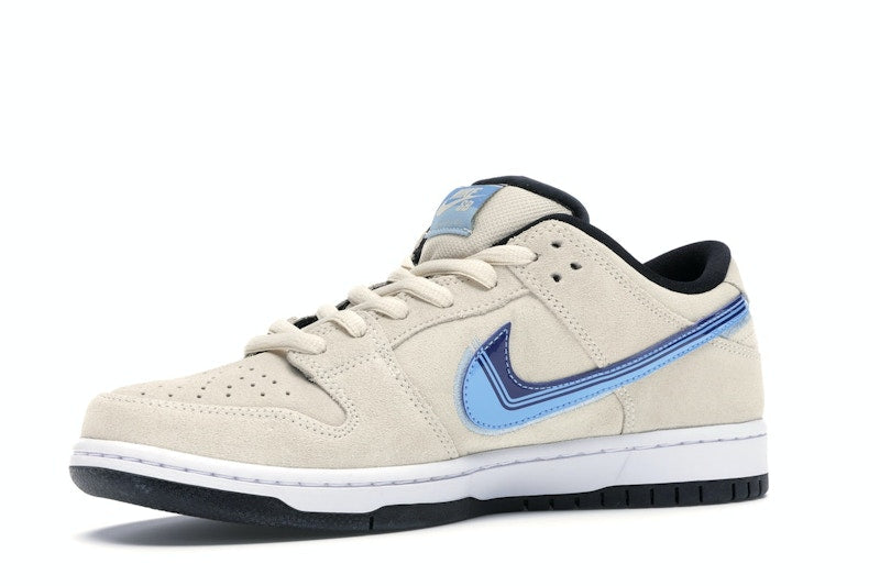 Nike Sb Dunk Low Truck It - White/Blue-Black - CT6688-200 - 16