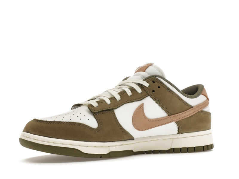 Nike Dunk Low Premium Medium Olive Hemp - Medium Olive/Summit White/Sail/Hemp - FQ8250-200 - 16