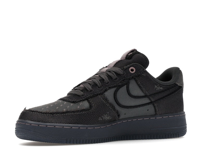 Nike Air Force 1 Low 07 Anthracite Iron Grey Violet Ore - Anthracite/Iron Grey/Light Violet Ore/Black - IQ0614-060 - 16