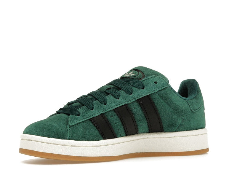 Adidas Campus 00s Collegiate Green Core Black Gum, vista a 360 gradi 16 di 36