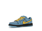 Nike Sb Dunk Low The Powerpuff Girls Bubbles (PS) - Blue Chill/Deep Royal Blue/Active Pink - FZ8833-400 - 16