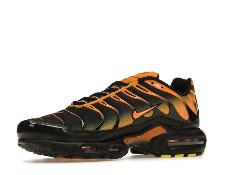 Nike Air Max Plus Black Sundial - Black/Black/Sundial - DM0032-007 - 16