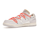 Nike Dunk Low Off White Lot 11