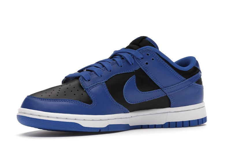 Nike Dunk Low Retro Black Hyper Cobalt 2021 - Black/White/Hyper Cobalt - DD1391-001 - 16