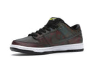 Nike Sb Dunk Low Civilist - Black/Black-Black - CZ5123-001 - 16