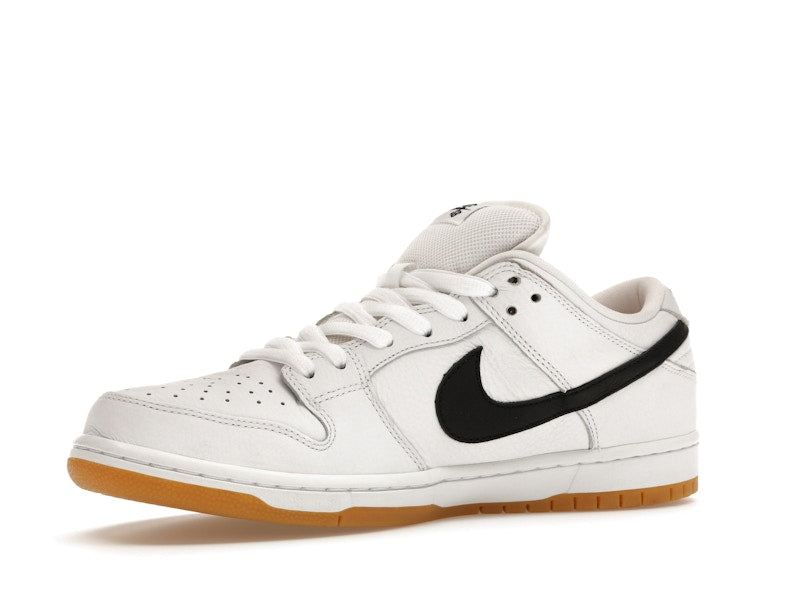 Nike Sb Dunk Low Orange Label White Navy - White/Navy-White-Safety Orange - CZ2249-100 - 16