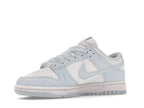 Nike Dunk Low Next Nature White Blue Tint (Women's), vista a 360 gradi 16 di 36