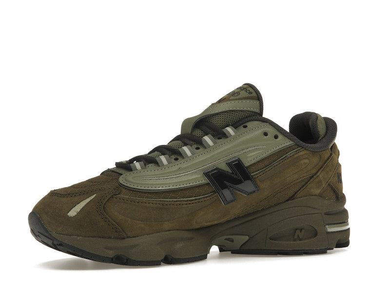 New Balance 1000 Cordura Woodland, vista a 360 gradi 16 di 36