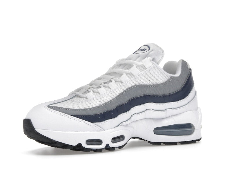 Nike Air Max 95 OG Diffused Blue, vista a 360 gradi 16 di 36