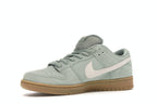 Nike Sb Dunk Low Island Green Gum - Island Green/White-Gum Light Brown - BQ6817-300 - 16