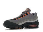 Nike Air Max 95 OG Big Bubble Hot Curry, vista a 360 gradi 16 di 36