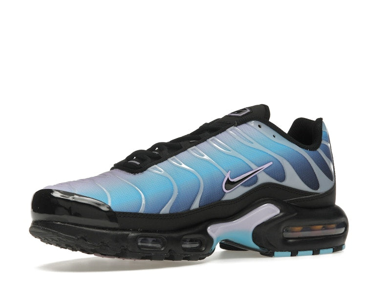 Nike Air Max Plus Black Hydrangeas (Women's), vista a 360 gradi 16 di 36