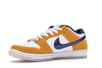 Nike SB Dunk Low Laser Orange - White/Regency Purple-Laser Orange - BQ6817-800 - 16