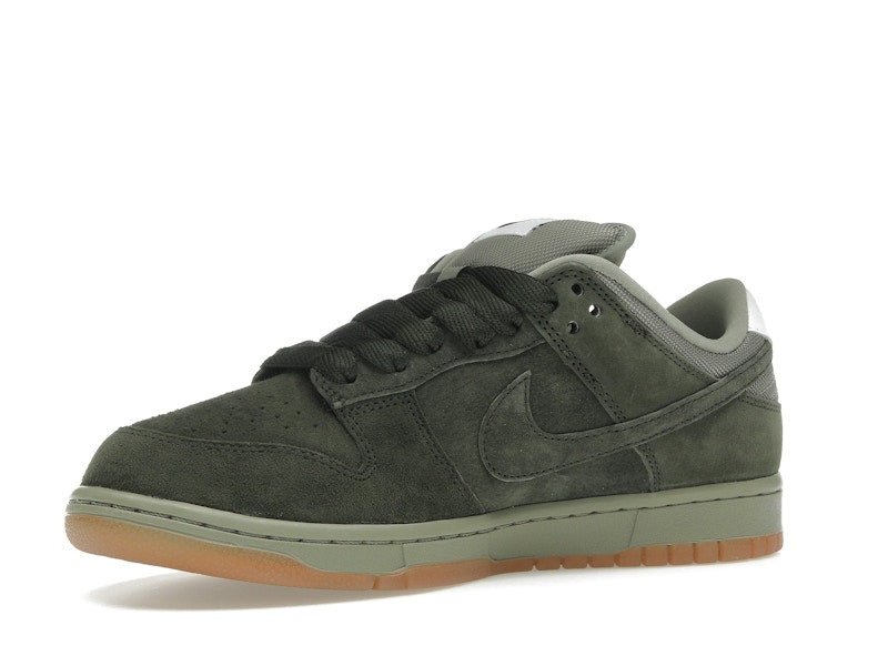 Nike Sb Dunk Low Pro B Sequoia - Sequoia/Sequoia/Oil Green - HJ0367-301 - 16