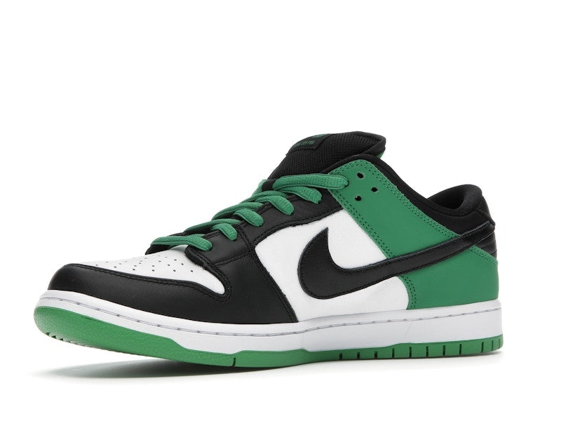Nike SB Dunk Low Classic Green - Classic Green/Black/White/Classic Green - BQ6817-302 - 16