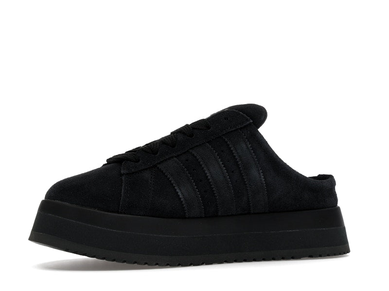 adidas Campus 00s Winter Low Black Carbon (Donna), vista a 360 gradi 16 di 36