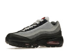 Nike Air Max 95 Track Red Smoke Grey - Black/Anthracite/Smoke Grey/Track Red - DM0011-007 - 16