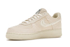 Nike Air Force 1 Low Stussy Fossil