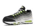 Nike Air Max 95 Og Reverse Gradient Neon - Grey/Black-Neon - HM4738-001 - 16