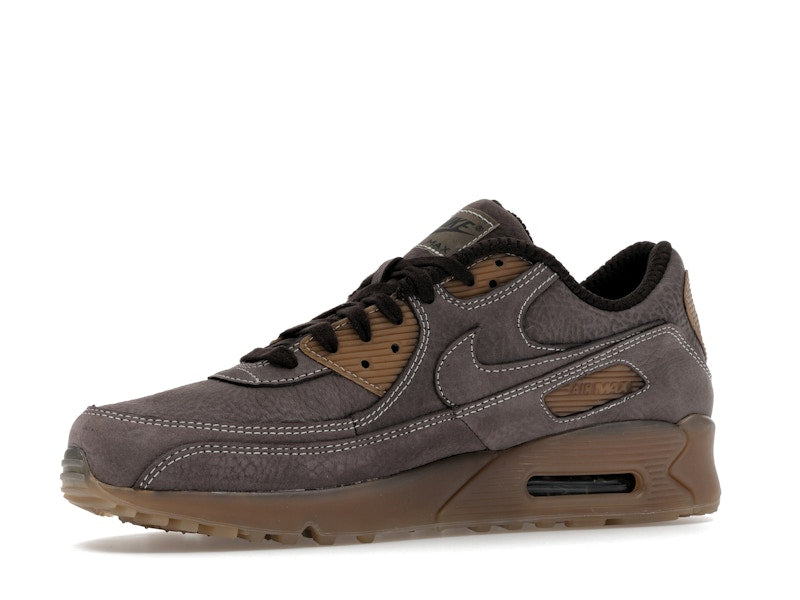 Nike Air Max 90 Shadow Brown, vista a 360 gradi 16 di 36