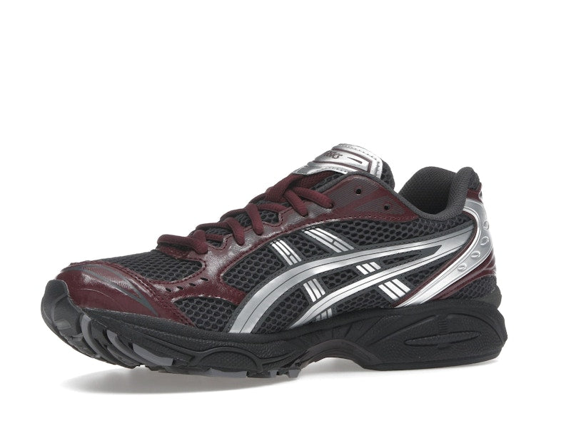 Asics Gel Kayano 14 Obsidian Grey Pure Silver - Obsidian Grey/Pure Silver - 1203A537-022 - 16