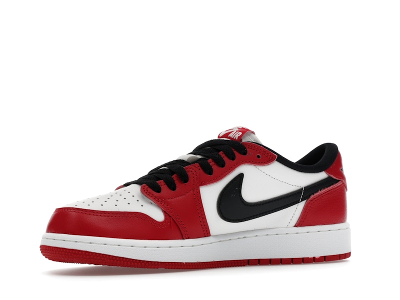 Air Jordan 1 Retro Low OG Chicago (2025) (GS)