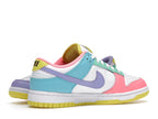 Nike Dunk Low SE Easter Candy (Women's), vista a 360 gradi 16 di 36