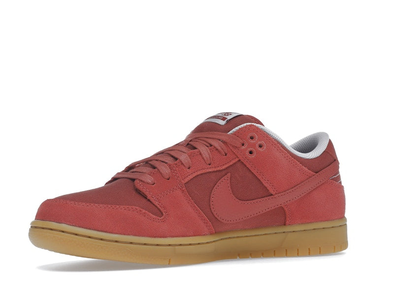 Nike Dunk Low Adobe - Adobe Red/Gum - DV5429-600 - 16