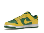Nike Dunk Low Reverse Brazil - Apple Green/Yellow Strike-White - DV0833-300 - 16
