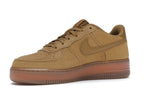 Nike Air Force 1 Low Wheat 2019 (GS) - Wheat/Gum Light Brown-Wheat - BQ5485-700 - 16