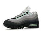 Nike Air Max 95 Og Big Bubble Fresh Mint Womens - Black/Fresh Mint/White/Medium Grey/Anthracite/Light Graphite - HJ5996-005 - 16