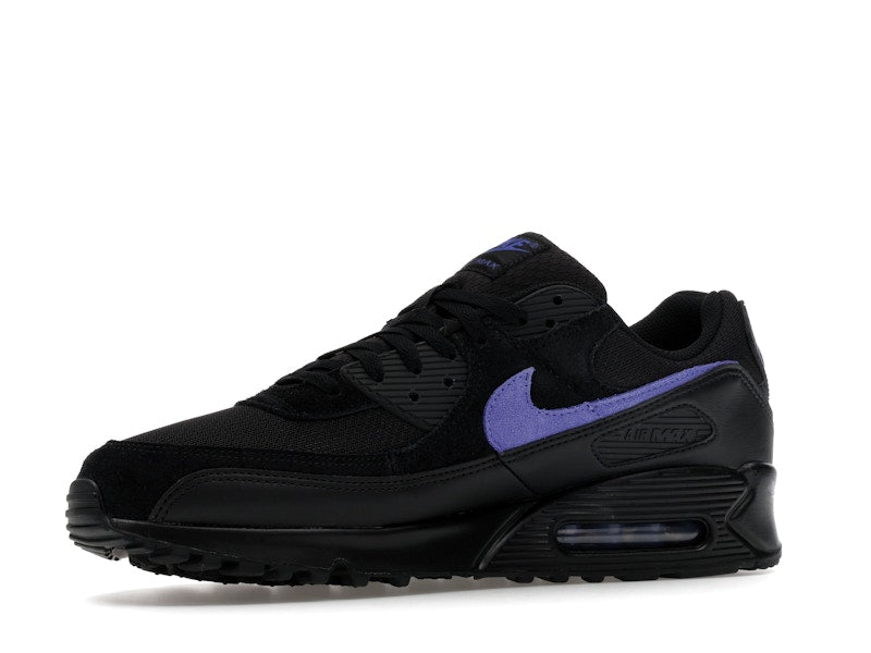 Nike Air Max 90 Black Sapphire - Black/Sapphire/Black - DM0029-021 - 16