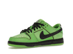 Nike Sb Dunk Low The Powerpuff Girls Buttercup (PS) - Mean Green/Black/Lotus Pink - FZ8832-300 - 16