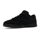 Nike Dunk Low SE Triple Black, vista a 360 gradi 16 di 36