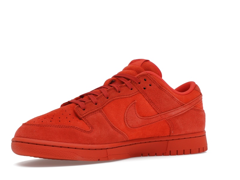 Nike Dunk Low Valley Of Fire - Picante Red/Dragon Red - HV5756-633 - 16