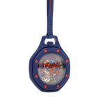 Swatch x Audemars Piguet AP Bioceramic Royal Pop Orenji Hachi SSX03L103N, vista a 360 gradi 16 di 36