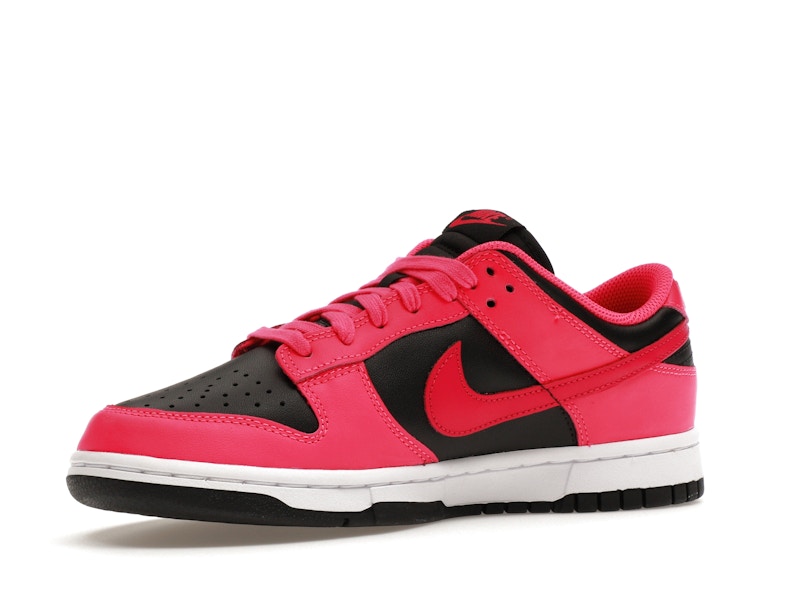 Nike Dunk Low Fierce Pink Black (Women's)