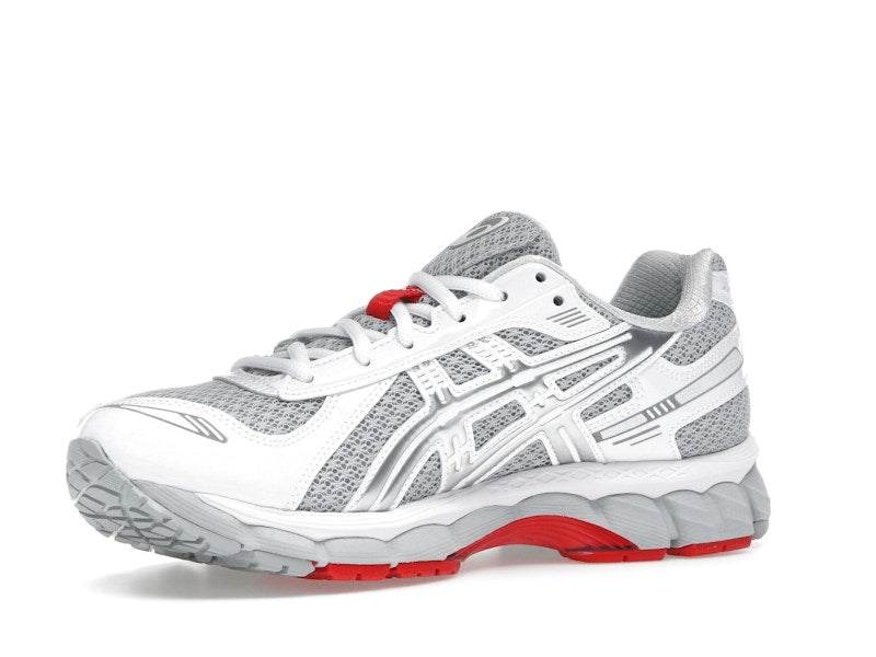 Asics Gel Kayano 121 Up There Natsukashii Glacier Grey - Glacier Grey/Pure Silver - 1203A869-020 - 16
