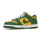 Nike Dunk Low Brazil 2020 - Varsity Maize/Pine Green-White - CU1727-700 - 16